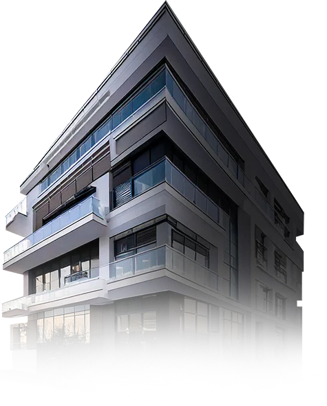 Bâtiment d’entreprise moderne