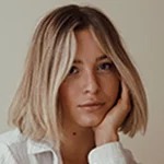 Portrait d’une cliente