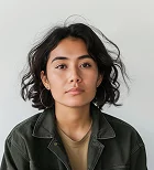 Portrait d’une cliente